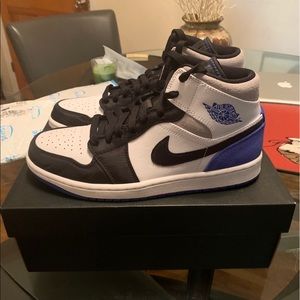 Jordan 1 Mid SE Union Royal
